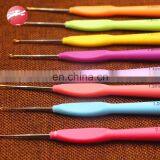 Stainless Steel With Wooden Hand Circular Knitting Needle thumbnail-3
