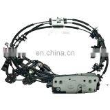 Door Lock Actuator Motor Fits Front for Ford OEM BK21-V219A64-CH BK21-V264A01-AF thumbnail-1