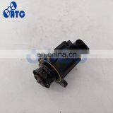 Car Turbo Turbocharger Cut-Off Bypass Diverter Valve for Audi A3 2.0L L4 2006-2007 06H145710D Plastic Metal Black thumbnail-2