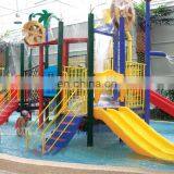 Water Park Equipment, Plastic Slides for Sale thumbnail-5