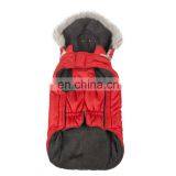 Winter Manufacturer Factory Large Dog Coat Custom Designer Import China Wholesale Cheap Pet Dog Clothes thumbnail-4