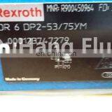 Rexroth Pressure Relief Valve DR 6 DP2-53/75YM thumbnail-3