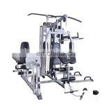 2020 Home 4 Station Multi Cage Gym Equipment thumbnail-3