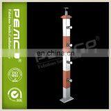 Hot Sale SS 304 Square Post for Staircase Handrail/handrail Fitting thumbnail-1