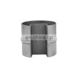 Handrail Accessory Stainless Steel Slot Pipe Fittings for Single Slot 15*15mm thumbnail-3