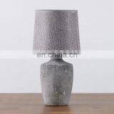 New Design Antique Ceramic Desk Lamp and LED Light Source thumbnail-2