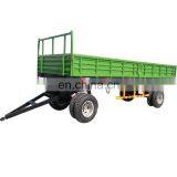 New Agricultural Tractor Hydraulic Tipping Trailers thumbnail-5