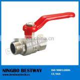 High Quality Brass Ss316 Ball Valve With Handles thumbnail-5