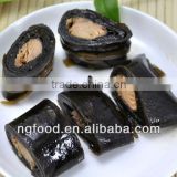 konbu food with tuna fresh and cooked 80g for travel