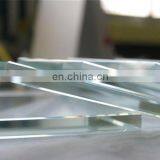 Ultra Crystal Clear Transparent Floor and Stair Tempered Glass thumbnail-2