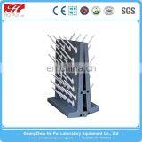52 Holes Lab Fittings Decrease Water Single Side Test Tube Drying Rack thumbnail-6