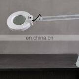 Wholesale Folding Long Arm Table Light Led USB With Clip Magnifying Beauty Lamp thumbnail-2