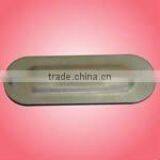 CONDUIT BODY COVERS&GASKETS STAMPED STEEL COVER