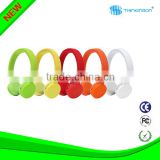 Cheap Wired Headset With LOGO and Color OEM