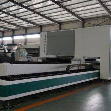 Protective Closed Sheet&Tube Fiber Laser Cutting Machine OR-PHT thumbnail-3