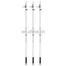 New Design Handmade 3.6-4.5m Fishing Telescopic Rod Carbon Fiber Long Distance Throwing Fishing Rod Reservoir Solid Fishing Rod thumbnail-4