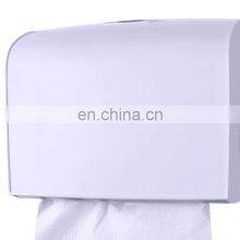 ABS Plastic Hand Tissue C Fold Paper Towel Dispenser thumbnail-1