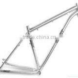 Titanium Frame for Road Bike & Bicycle