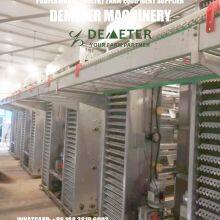 Layer Chicken Battery Cage Automatic Equipment thumbnail-3
