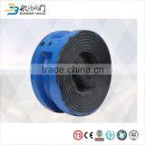 DIN Wafer Cast Iron Dual Plate Gg25 Check Valve thumbnail-5