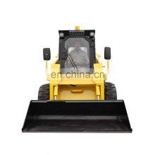 China High Productivity CE JC60 Skid Steer Loader Mini Track Skid Steer Loader With Attachments Suppliers For Sale thumbnail-4