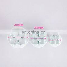 Home Bake-ware Flower Plunger Cutter Molds Embossed Stamp For Fondant Cake Cookie thumbnail-1