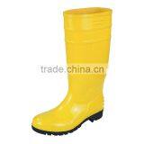 PVC Safety Boot,PVC Rainboot,safety Rainboot SS034 thumbnail-2