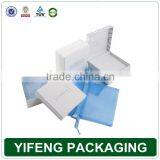 Jewelry Box for Bracelet Glass Mirror Jewelry Box Custom Jewelry Paper Box thumbnail-4