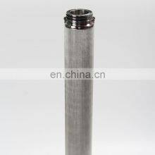 Sintered Mesh Filter Element Stainless Steel High Temperature Resistant Multilayer Sintered Mesh Filter Element