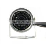HD Night Vision CCTV Vehicle Car Dvr Car Camera 1/3 Sony 3142+633BK CCD CCTV Metal Security Camera thumbnail-3