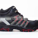 CSA Spring Steel Insole Design Hiking Style Steel Toe Safety Shoe thumbnail-3