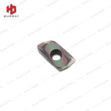 ADMT Tungsten Carbide Milling Insert With Special Coated thumbnail-2