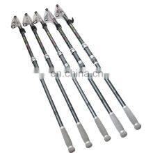 High Carbon Guide Ring Rods Fishing Saltwater Telescopic Fishing Rod Distance Throwing Fishing Rod thumbnail-2