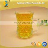 New Style Coffee Drinking Glass Cup Wholesale thumbnail-6