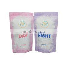 With Logo Print Package Ground Pouch Printing Tea Packaging Coffee Bags Custom Printed For Coffee thumbnail-1