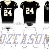 Custom Design Blank American Football Jerseys Pants thumbnail-5
