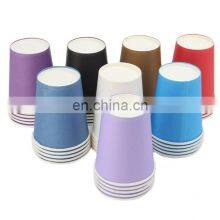 Advertising Disposable Custom Printed Hot or Cold Drink Tea Coffee Soup Beer Paper Cups thumbnail-4