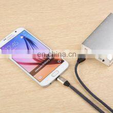 Wholesale Custom Original High Quality Nylon Bulk For USB Charger Cable thumbnail-4