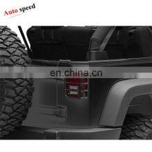 Tail Lamp Cover for Jeep Wrangler JK thumbnail-5
