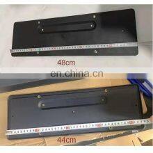 Made in China Auto Parts and Accessories Replacement Rear License Plate for Tesla Model3 thumbnail-3