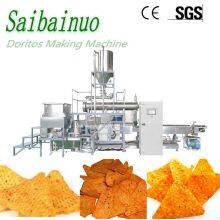 Frying Doritos Chips Manufacturing Machine thumbnail-5