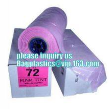 Poly Cover, Garment Covers, Laundry Bag, Garment Cover Film, Films on Roll, Laundry Sacks Dry Cleaning Poly Garment Bags thumbnail-4