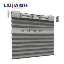 Highly Quality Customized Heat Insulation Noise Reduction Sound Proof Blackout Honeycomb Blinds thumbnail-1