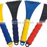 11.5' Cixi Modern Auto Accessories Handy Ice Scraper With Soft Grip thumbnail-2