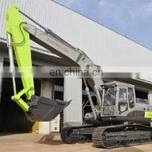 ZOOMLION Brand New 21.5 Ton Excavator ZE215E-10 to Uzbekistan thumbnail-4
