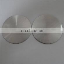 88MM Aluminum Custom Color Silver Eight Screws Car Wheel Cover Sticker thumbnail-4