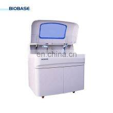 BIOBASE LN Automatic Chemistry Analyzer 400T/H BK-400 for Medical thumbnail-2
