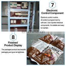 Automatic Weighing System Small Chips Packaging Machine Price Potato Chips Packing Machine Plantain Chips Packing Machine thumbnail-5