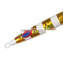 JOHNCOO120g-400g Boat Fishing Lure Vertical Jigging Bait Sea Bass BaitFish Lure Spoon Casting Lure Wobblers Freshwater Saltwater thumbnail-2