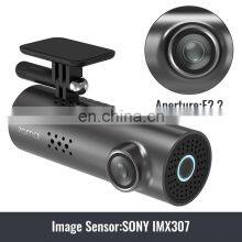 Original 70mai Intelligent Dashcam 1S Navigation HD Night Vision Car Parking Monitoring 24 Hours Free of Wireless Installatio thumbnail-4